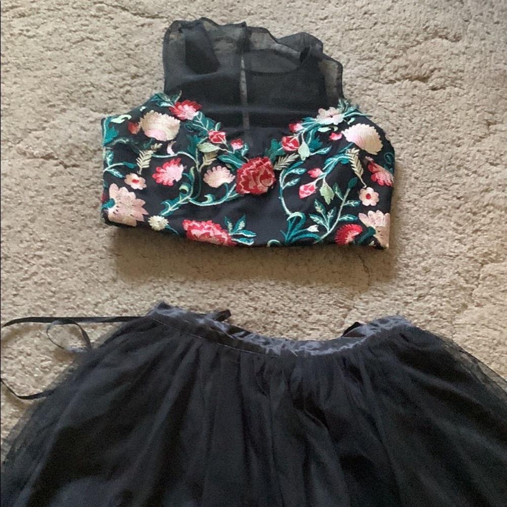 Homecoming/fancy dress